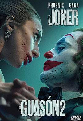 Joker 2 Guason Folie a Deux 2024